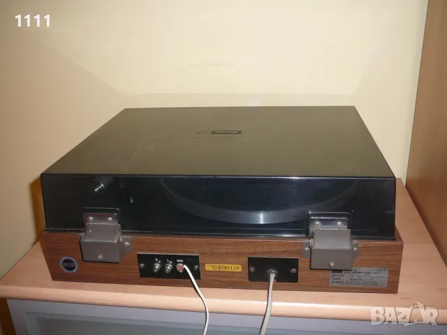 SANSUI SR-212, снимка 8 - Ресийвъри, усилватели, смесителни пултове - 48384899