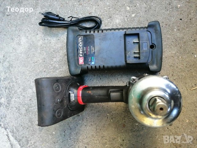 Facom, снимка 6 - Други инструменти - 26561055