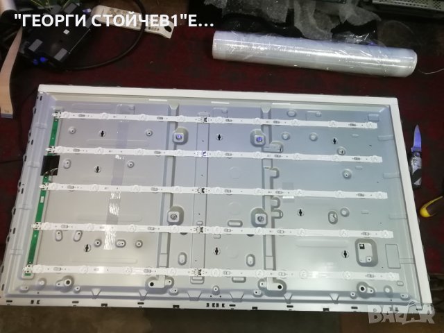 SAMSUNG    UE40MU6172U  СЪС СЧУПЕН ДИСПЛЕЙ, снимка 12 - Части и Платки - 36583651