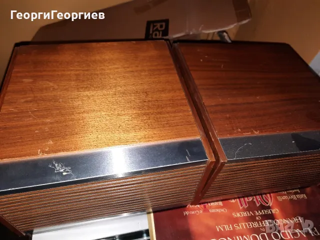 Grundig box 29, снимка 3 - Тонколони - 47751459