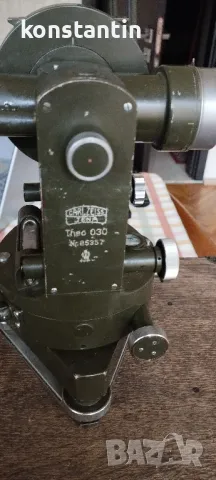 ТЕОДОЛИТ "КАРЛ ЦАЙС/ЙЕНА"