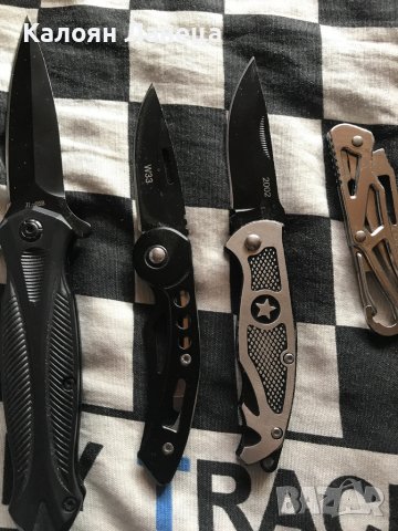 Продавам ножове чисто нови уникална изработка и много добро качество , снимка 6 - Ножове - 40288841