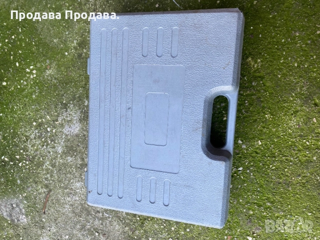 Оригинална Батерия за винтоверт Einhell 18V +Куфар!, снимка 5 - Винтоверти - 52774993