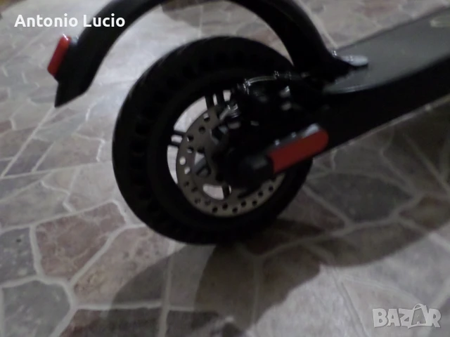 Електрическа тротинетка Oz_o, снимка 3 - Велосипеди - 51243872