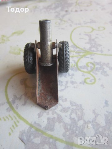 Страхотен старинен топ оръдие мортира , снимка 5 - Колекции - 33598654