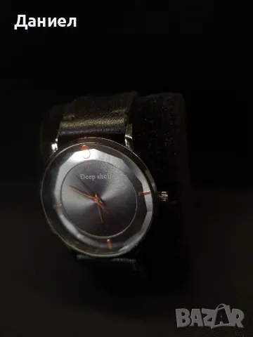 Кварцов часовник, снимка 3 - Мъжки - 47427272