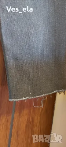 дамски дънки ZARA premium denim collection, EUR 36, снимка 8 - Дънки - 49169180