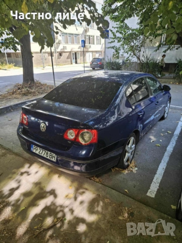 VW Passat 1,9 DI, 2006 година, снимка 6 - Автомобили и джипове - 51792525