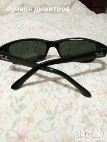 Дамски RayBan-original- itaIy слънчеви очила, снимка 3 - Дамски - 27881212
