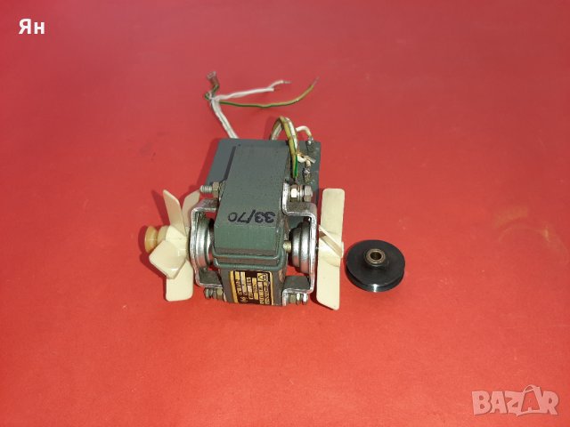  Мини Микро Двигател Мотор-220V,6W,0.4A,2500 об/мин 