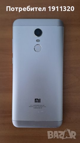Redmi 5 plus 4GB/64GB, снимка 2 - Xiaomi - 40130808