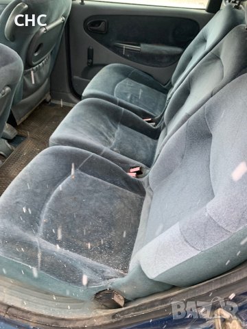 На части. Рено Меган Сценик, 1,6, бензин, 1998 година. Renault Megan Scenic, снимка 12 - Автомобили и джипове - 43899938