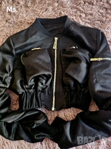 Яке бомбър S/M