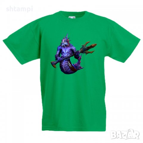 Детска тениска Slardar DOTA Игра,Изненада,Подарък, снимка 6 - Детски Блузи и туники - 36714792