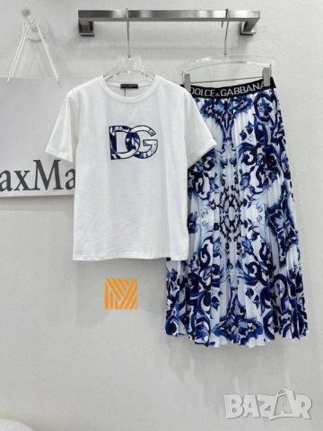 дамски комплекти dolce gabbana, снимка 3 - Спортни екипи - 51458466