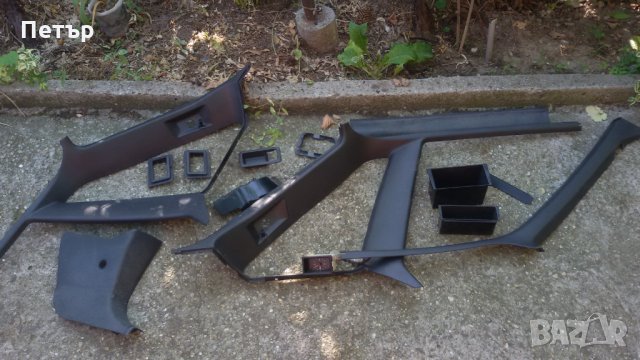 Интериор от Волво 440, снимка 5 - Аксесоари и консумативи - 32723184