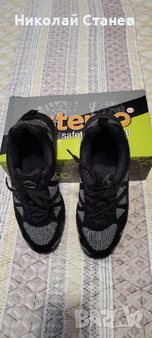 Продавам 2 чифта работни обувки, снимка 3 - Други - 51369449