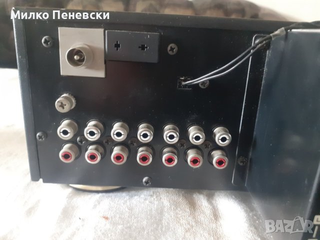 FISHER RS- 9010 HIFI STEREO RDS RECEIVER MADE IN JAPAN , снимка 6 - Ресийвъри, усилватели, смесителни пултове - 44017965