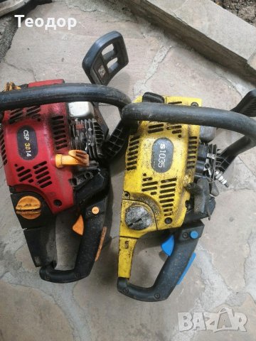 Резачки на части homelite