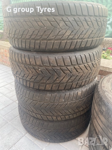 Зимни гуми VREDESTEIN 225/40/19 4бр. , снимка 1