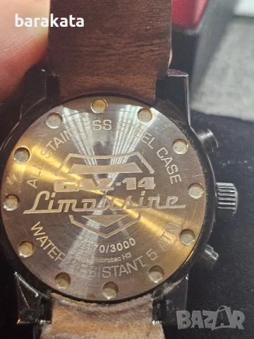 Vostok europe Gaz 14, снимка 9 - Мъжки - 47945651