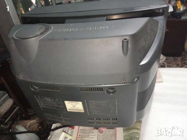 Телевизор Samsung 24 инча , снимка 6 - Телевизори - 53059794
