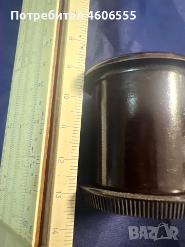 Шпионка нестандартна бакелит колекция