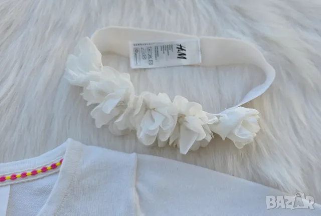 Детско болеро H&M 9-12месеца , снимка 5 - Жилетки и елечета за бебе - 49859204