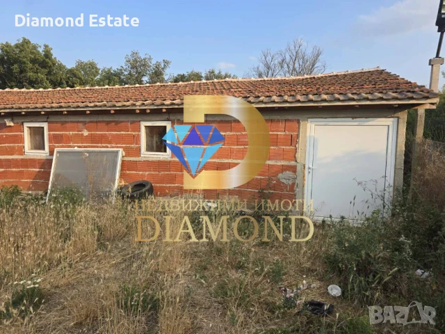 Парцел със селскостопанска постройка в село Крепост, общ. Димитровград