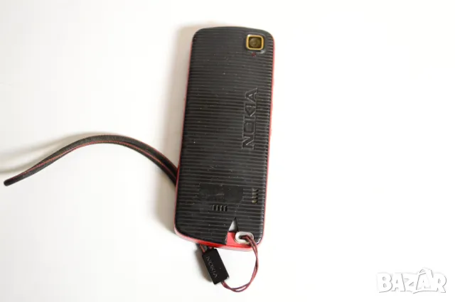 NOKIA 5220 ретро телефон с копчета, снимка 5 - Nokia - 49235208