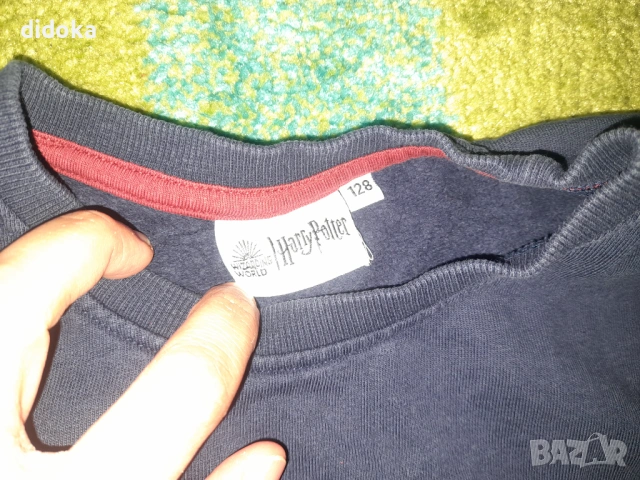 Блуза Harry Potter , снимка 2 - Детски Блузи и туники - 53476910