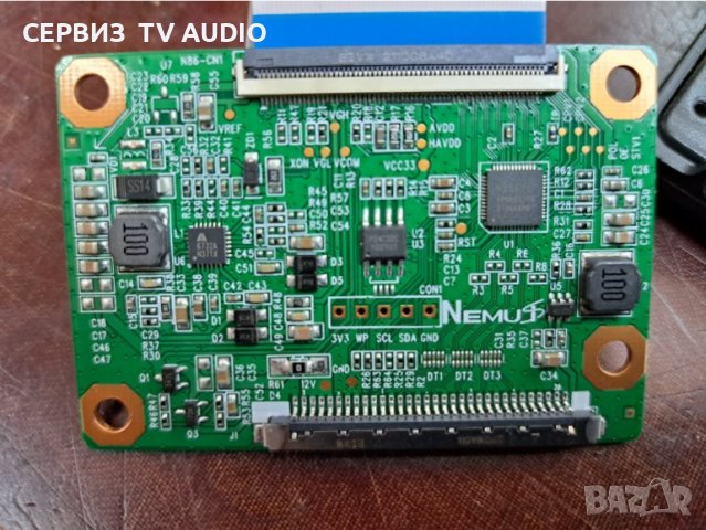 T-con board NTB320HDN86_K0,TV CROWN 32D19AWS