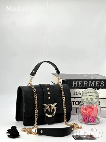 Pinko дамски чанти различни цветове , снимка 9 - Чанти - 48181705