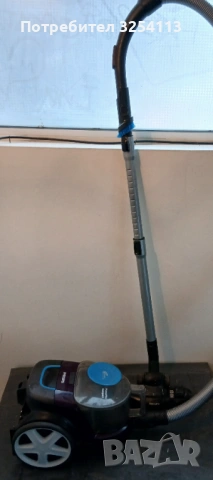 Прахосмукачка PHILIPS, снимка 2 - Прахосмукачки - 53172353