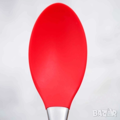 Силиконова лъжица Bohmann BH 02-603 – стил, здравина и удобство за всяка кухня, снимка 2 - Форми - 52125766