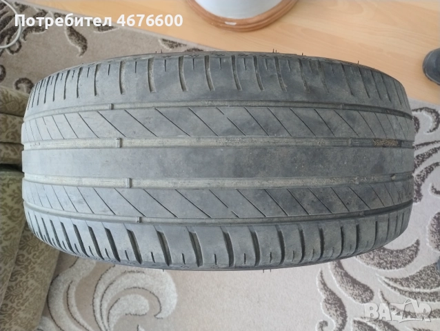 Гуми Kleber 225/50/R17, снимка 3 - Гуми и джанти - 52913936