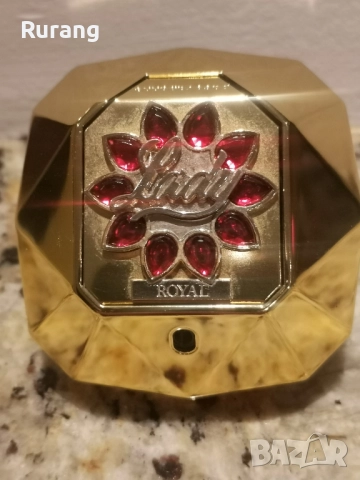 Оригинален парфюм Paco Rabanne Lady Million Royal 50 ml EDP 