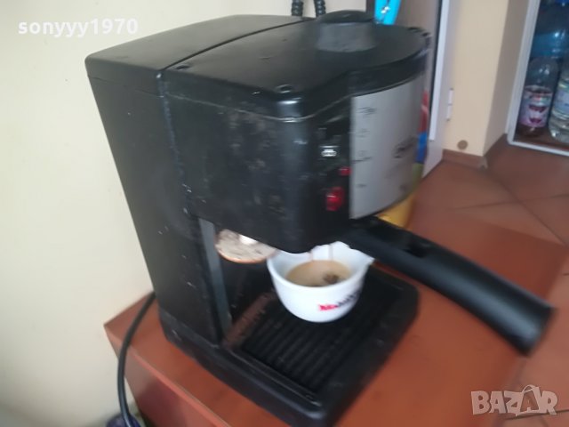 delonghi & molinari-italy, снимка 8 - Кафемашини - 28384434