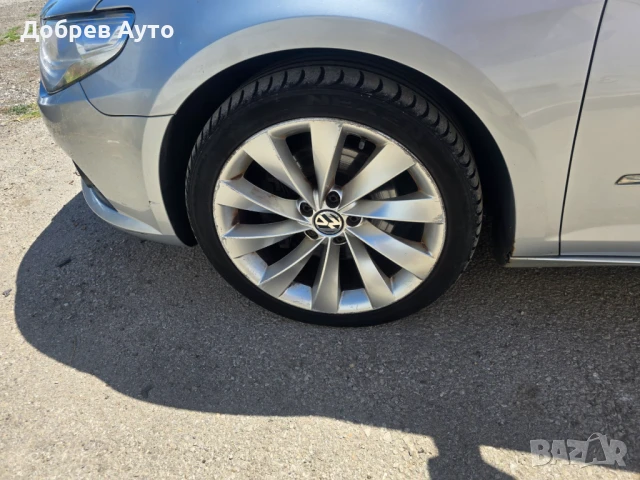 **САМО НА ЧАСТИ*** VW Passat CC 2.0TDI 170hp, десен волан, снимка 5 - Автомобили и джипове - 50876218