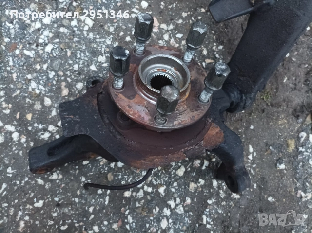 преден шенкел Нисан Мурано Nissan Murano 