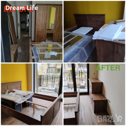 Почистване преди/след наематели, снимка 2 - Почистване на домове - 50370538