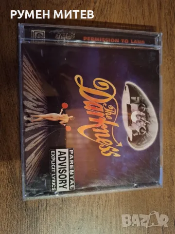 Компакт диск The Darknes, снимка 1