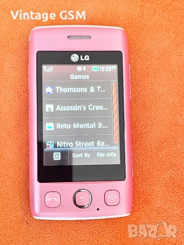 LG Cookie Lite T300 Touch Screen, снимка 2 - LG - 50859451