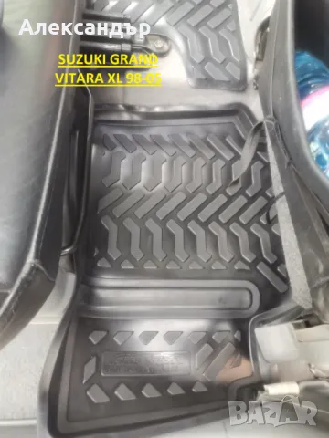 Стелки за Сузуки Гранд Витара и XL / Suzuki Grand Vitаra XL 1998 - 2005, снимка 14 - Аксесоари и консумативи - 38868574
