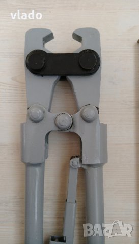 Прес-клещи ПК-1М  , снимка 2 - Клещи - 26815617