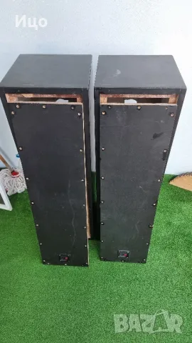 масивни кутии за тонколони 8'', снимка 3 - Тонколони - 48908998