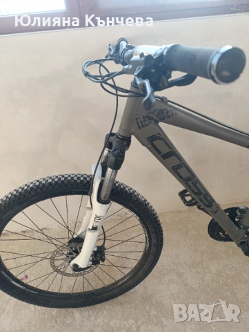 Колело cross Dexter , снимка 4 - Велосипеди - 52916261