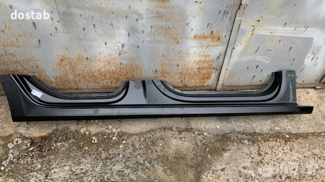 Праг за Шкода Октавия 4 