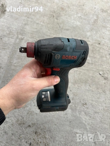 Bosch GDX 18V-210C, снимка 2 - Винтоверти - 53060540