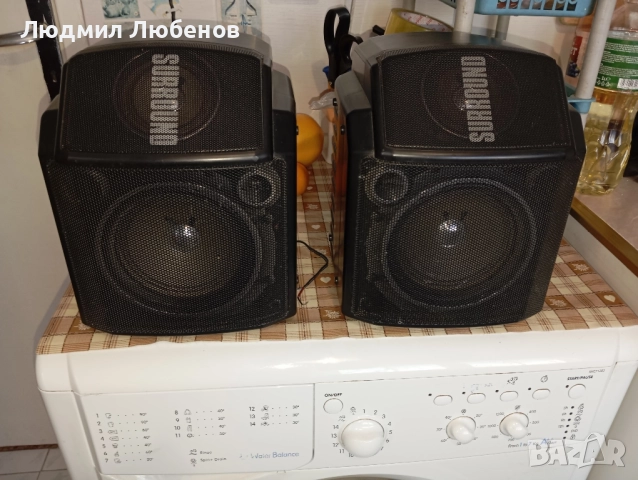 тонколони от касетофон 